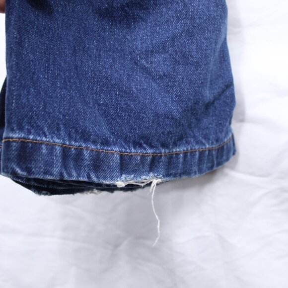 Empyre Jeans Men's Relaxed Blue Utility Denim Streetwear Skate Y2K Vintage Sz 32 - Picture 8 of 8